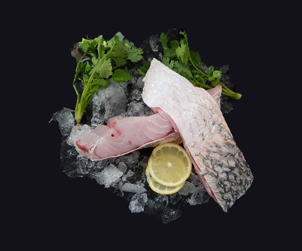 Shop By Category Seafood Farmed Barramundi Seabass Fillet 300 350G