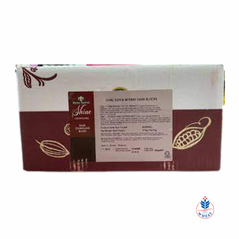 Master Martini Shine Dark Choco Chips (20kg Pack)